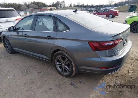 2020 Volkswagen Jetta 1.4T R-Line/1.4T S/1.4T Se from USA, damaged, VIN 3VWCB7BU2LM071280